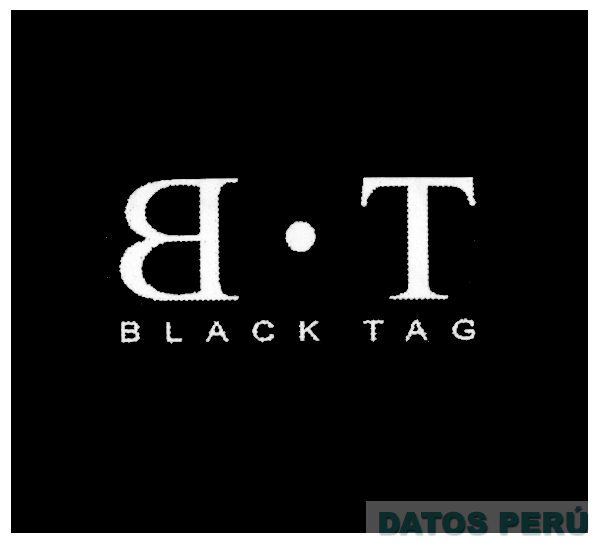 BT BLACK TAG