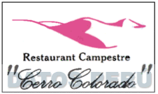 RESTAURANT CAMPESTRE CERRO COLORADO