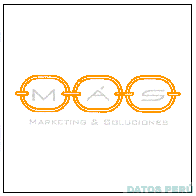 MAS MARKETING & SOLUCIONES