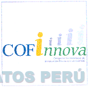 COFINNOVA CONGRESO INTERNACIONAL DE INNOVACION FINANCIERA DE COFIDE