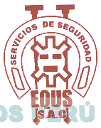 SERVICIOS DE SEGURIDAD EQUS S.A.C.