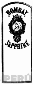 BOMBAY SAPPHIRE