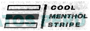 COOL MENTHOL STRIPE