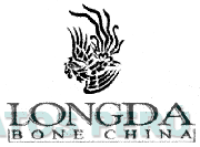 LONGDA BONE CHINA