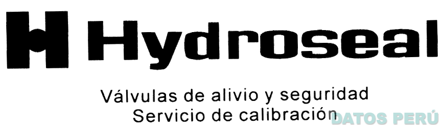 H HYDROSEAL