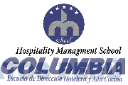 HM HOSPITALITY MANAGEMENT SCHOOL COLUMBIA ESCUELA DE DIRECCION HOTELERA Y ALTA COCINA