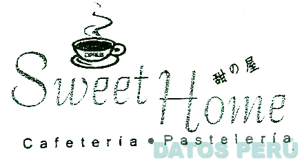 SWEET HOME CAFETERIA PASTELERIA