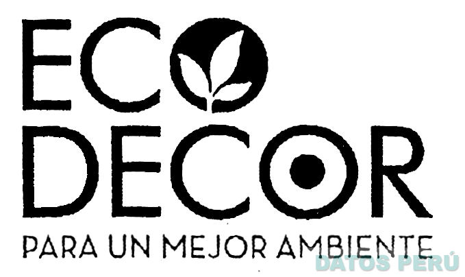 ECO DECOR PARA UN MEJOR AMBIENTE