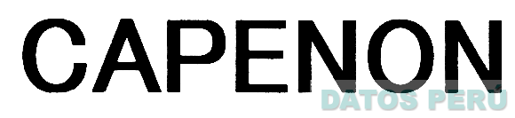 CAPENON
