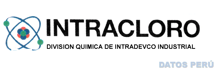 INTRACLORO DIVISION QUIMICA DE INTRADEVCO INDUSTRIAL