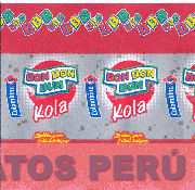 BBB BON BON BUM KOLA COLOMBINA