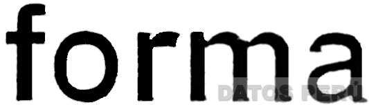 FORMA