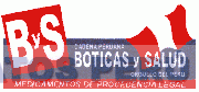 BYS CADENA PERUANA BOTICAS Y SALUD ORGULLO DEL PERU MEDICAMENTOS DE PROCEDENCIA LEGAL