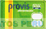 PROVIS TEBCA ALIMENTACION