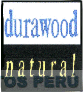 DURAWOOD NATURAL
