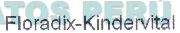 FLORADIX - KINDERVITAL