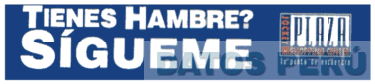TIENES HAMBRE? SIGUEME JOCKEY PLAZA SHOPPING CENTER