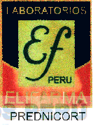 EF LABORATORIOS ELIFARMA PREDNICORT