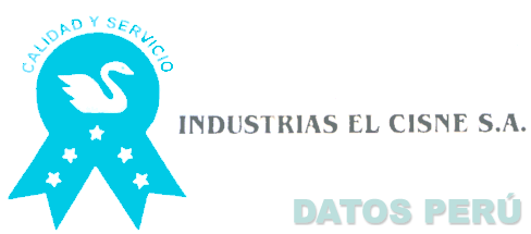 INDUSTRIAS EL CISNE S.A.
