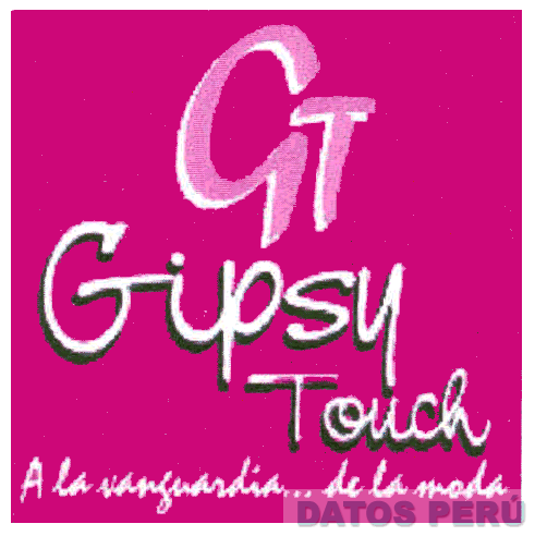 GT GIPSY TOUCH