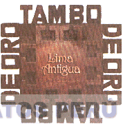 TAMBO DE ORO LIMA ANTIGUA