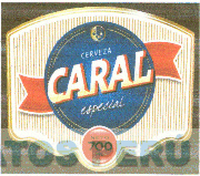 CERVEZA CARAL ESPECIAL