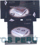 ENCORE NOTEBOOK COOLER - MODELO EN C0083 ENCORE