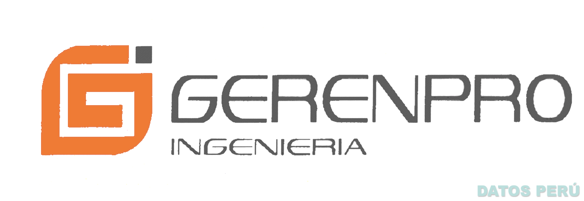 G GERENPRO INGENIERIA