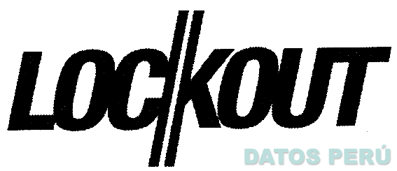 LOCKOUT