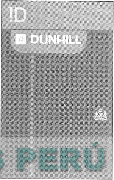 !D DUNHILL