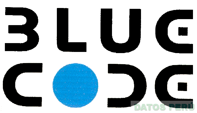 BLUE CODE
