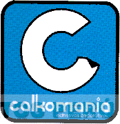 C CALKOMANIA ADHESIVOS DECORATIVOS