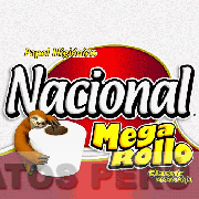NACIONAL PAPEL HIGIENICO MEGA ROLLO CLASSIC DOBLE HOJA