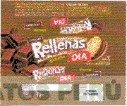 RELLENAS CHOCOLATE DIA