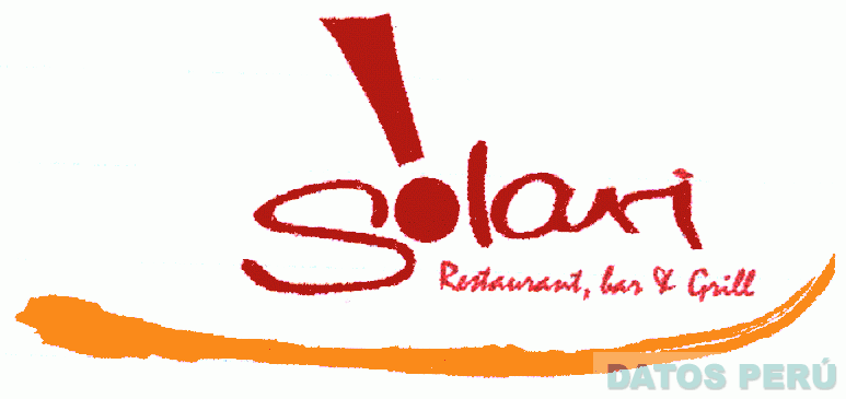 SOLARI RESTAURANT, BAR & GRILL