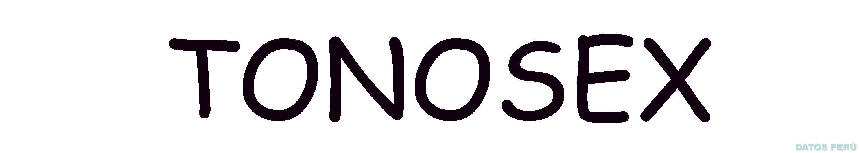 TONOSEX