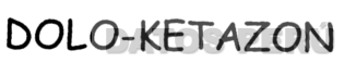 DOLO-KETAZON