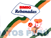 BIMBO REBANADAS