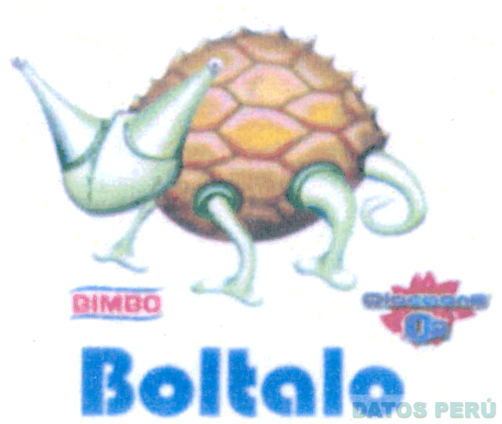 BIMBO OLOCOONS O2 BOLTALO