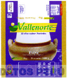 VALLENORTE EL RICO SABOR NORTEÑO