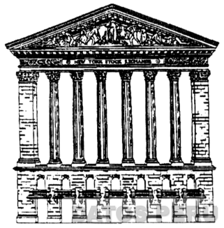 NEW YORK STOCK EXCHANGE