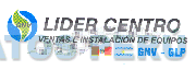 LIDER CENTRO VENTAS E INSTALACION DE EQUIPOS GNV GLP