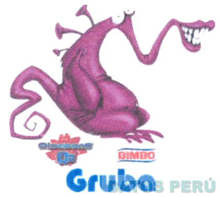 BIMBO OLOCOONS O2 GRUBA