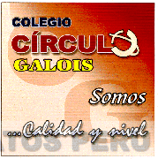 CG COLEGIO CIRCULO GALOIS SOMOS ...CALIDAD Y NIVEL
