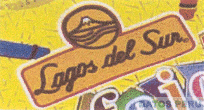LAGOS DEL SUR