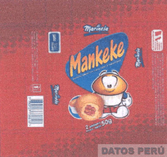 MANKEKE MARINELA