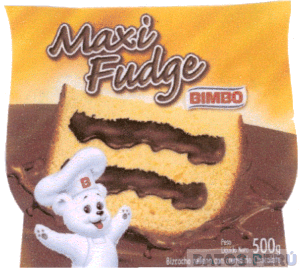 MAXI FUDGE BIMBO B