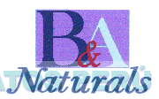 B&A NATURALS