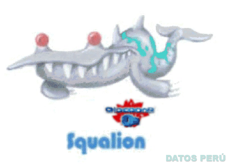 OLOCOONS O2 SQUALION