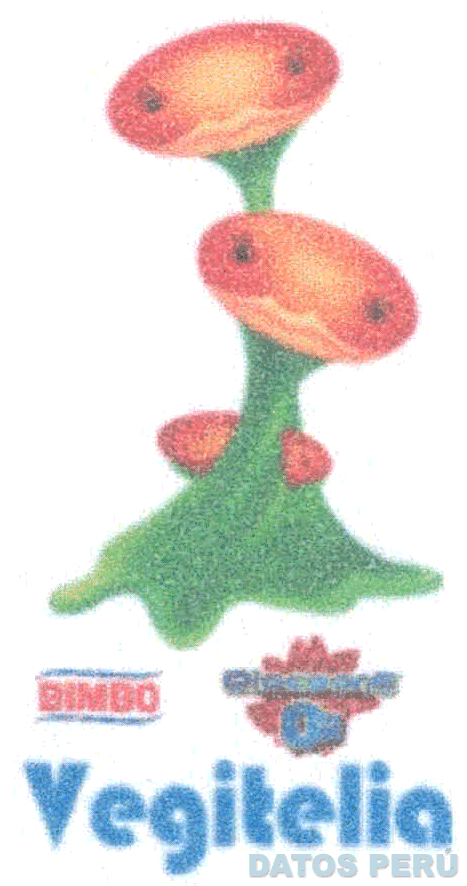 BIMBO OLOCOONS O2 VEGITELIA